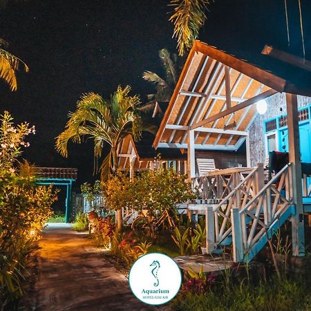 Aquarium Margo Gili Air Exterior foto