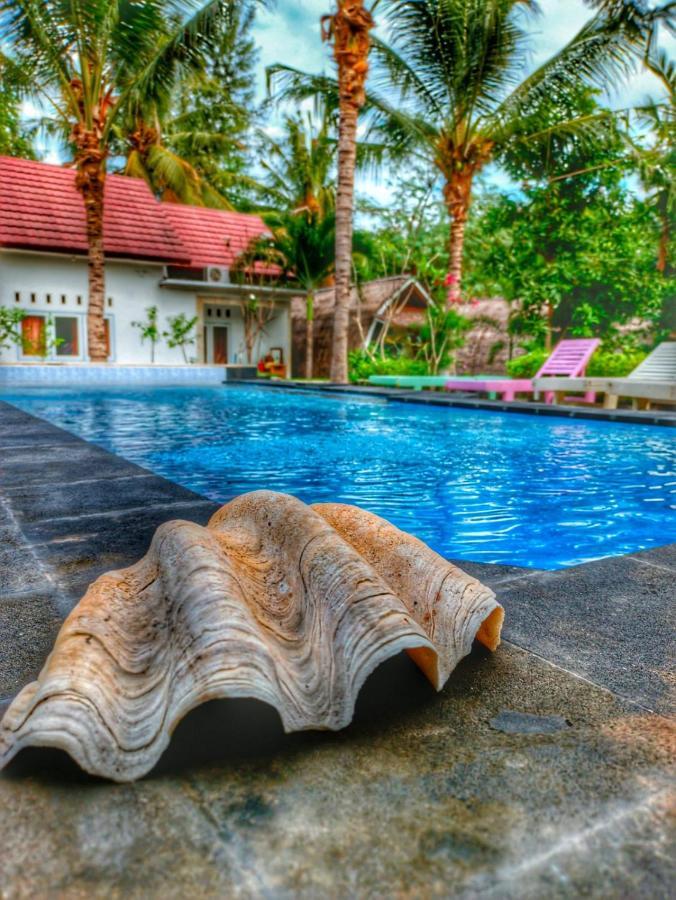 Aquarium Margo Gili Air Exterior foto