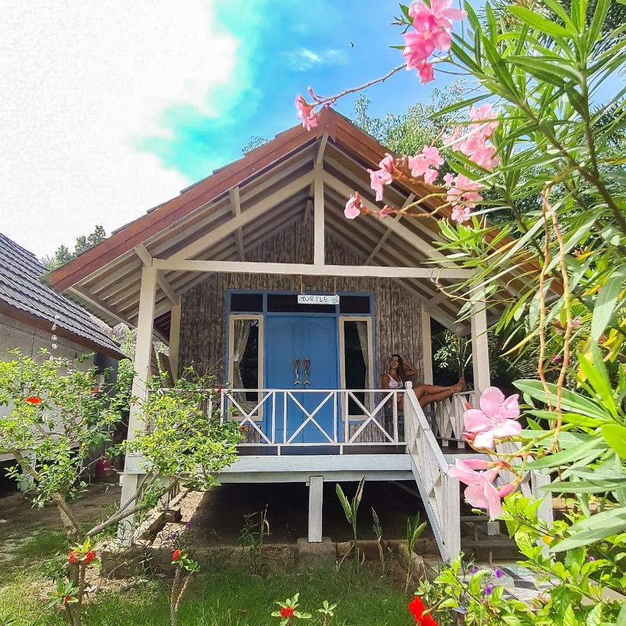 Aquarium Margo Gili Air Exterior foto