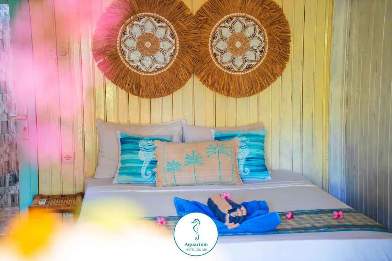 Aquarium Margo Gili Air Exterior foto