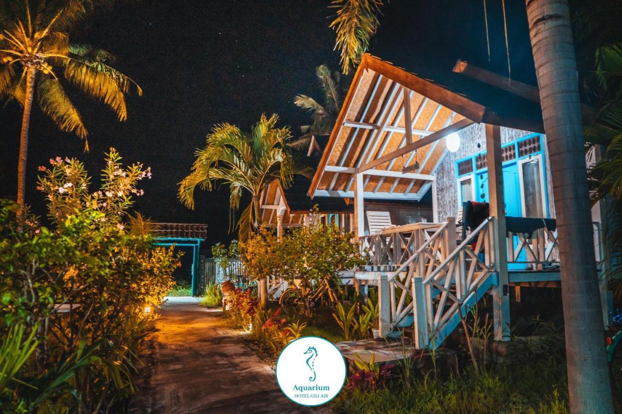 Aquarium Margo Gili Air Exterior foto